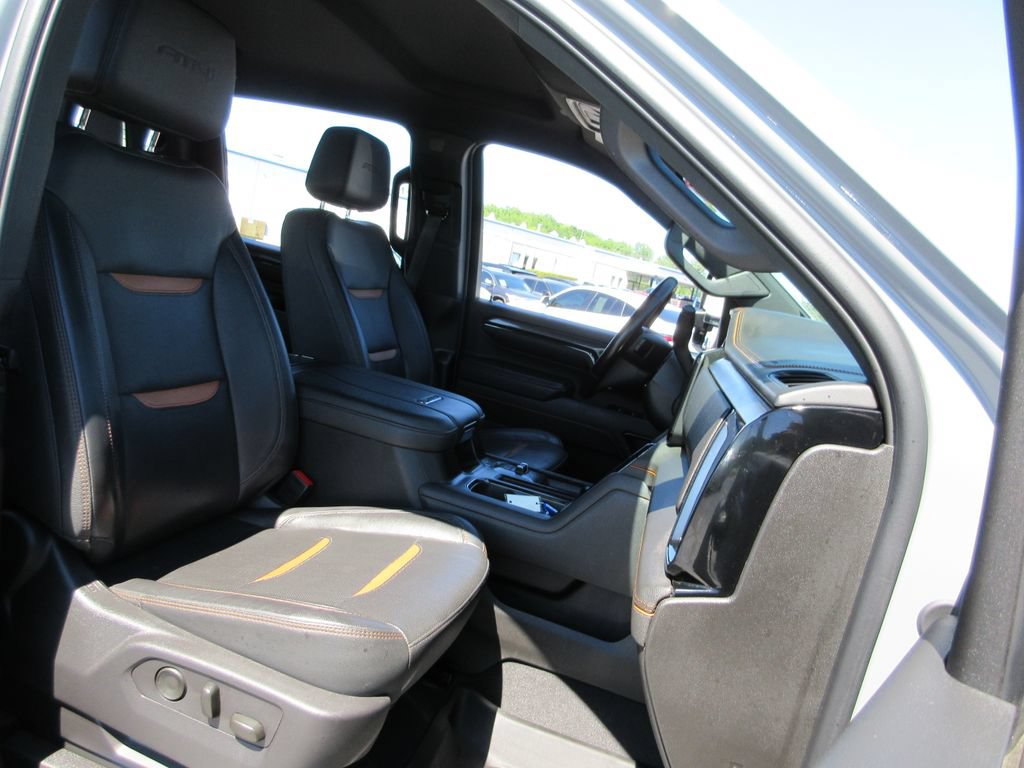 Certified 2024 GMC Sierra 2500 AT4 AWD/4WD image 23