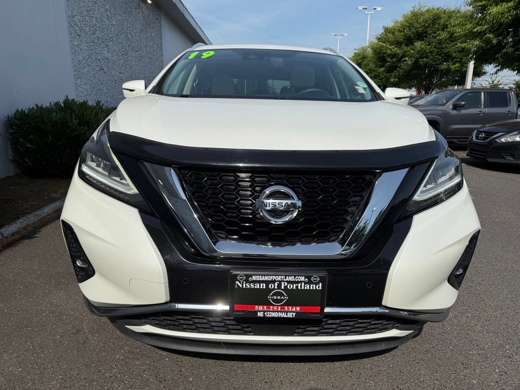 Used 2019 Nissan Murano Platinum AWD/4WD image 4