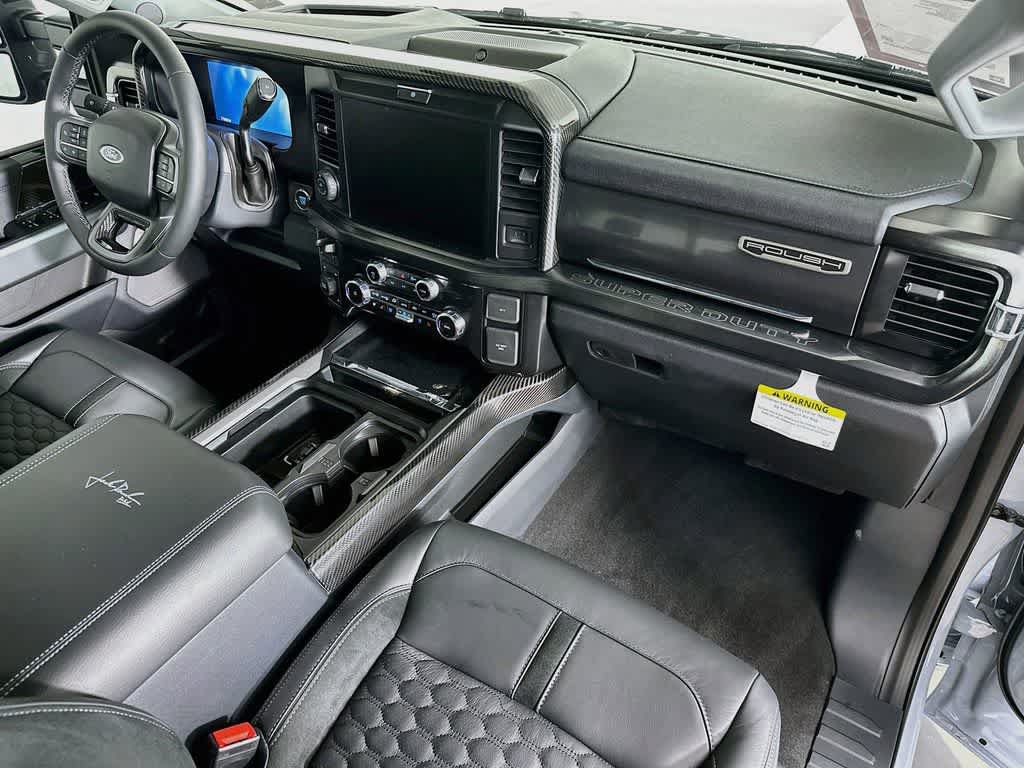 New 2026 Ford F250 Lariat w/ Black Appearance Package AWD/4WD image 35