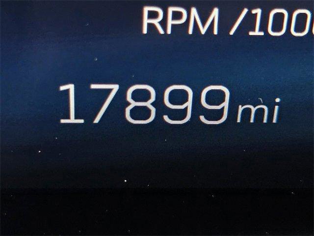 Certified 2025 Cadillac XT4 Sport w/ Cold Weather Package image 22