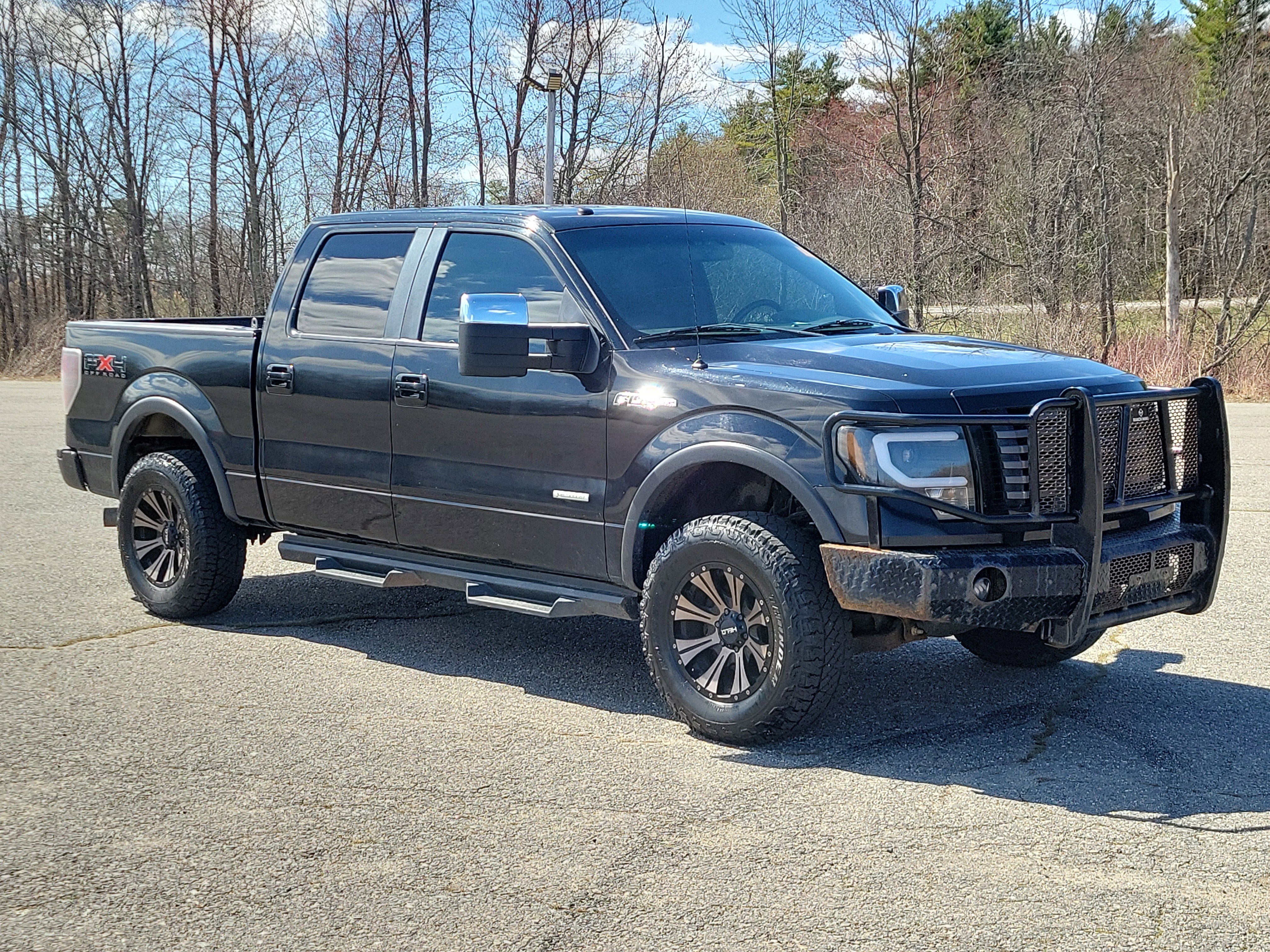 Used 2011 Ford F150 FX4 w/ FX Luxury Pkg AWD/4WD image 3