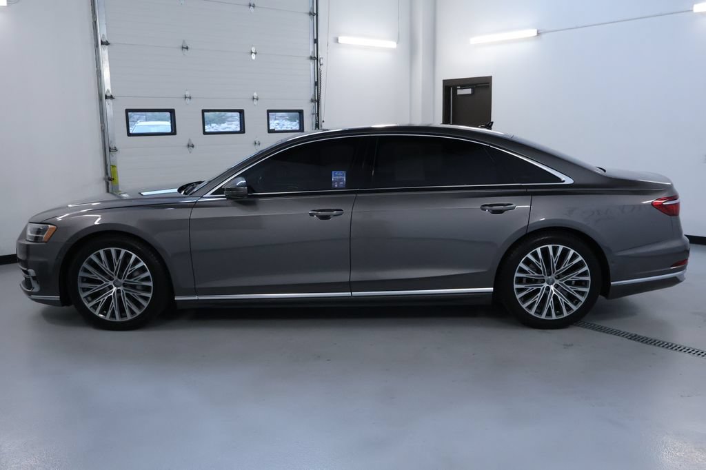 Used 2019 Audi A8 L 3.0T AWD/4WD image 4