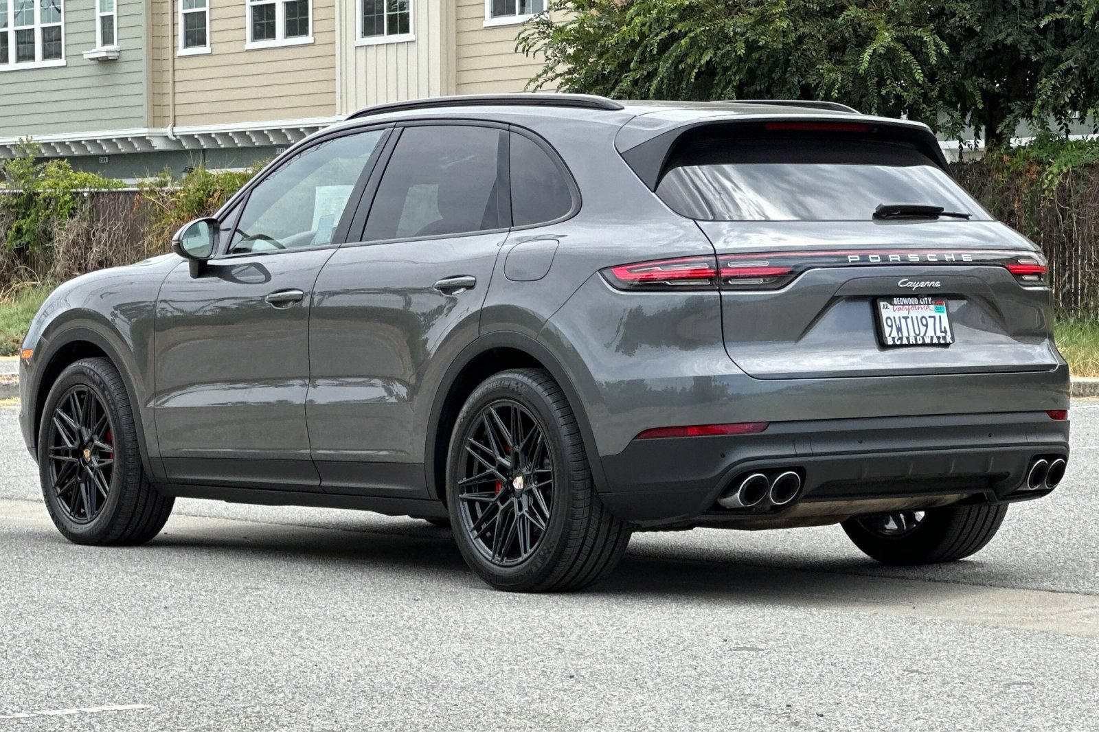 Used 2021 Porsche Cayenne E-Hybrid AWD/4WD image 6