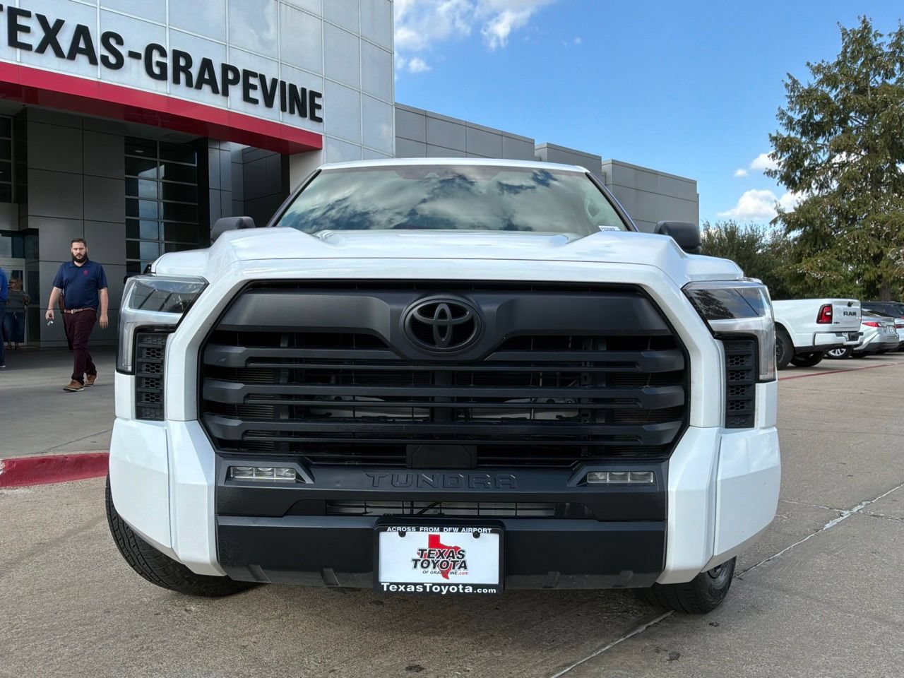 Used 2023 Toyota Tundra SR5 RWD image 3