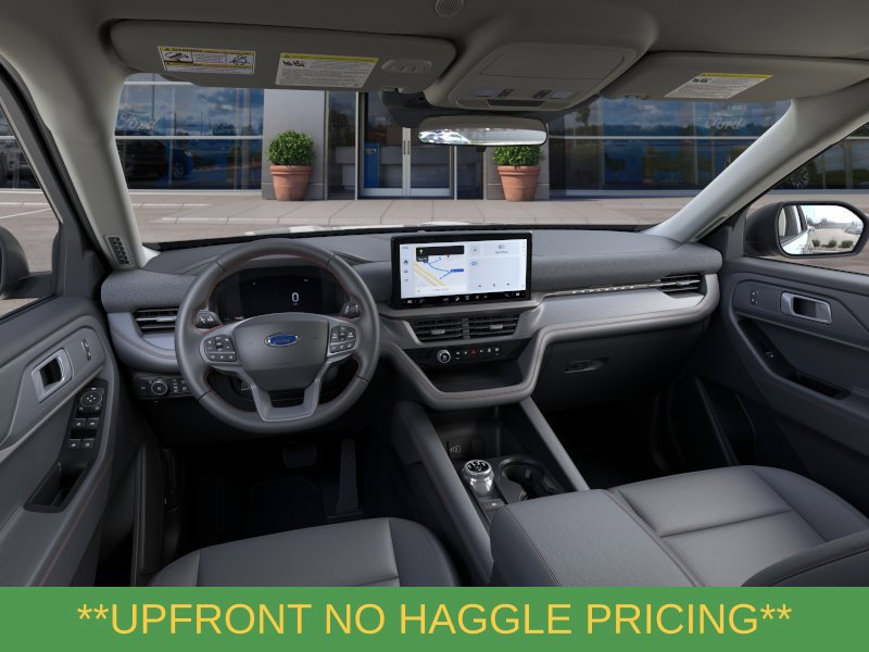 New 2026 Ford Explorer Active w/ Active Comfort Package RWD image 42