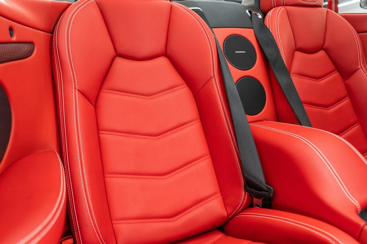 Used 2018 Maserati GranTurismo MC RWD image 64