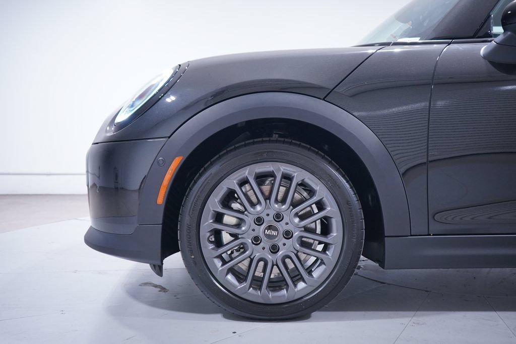 New 2026 MINI Cooper Convertible FWD image 2