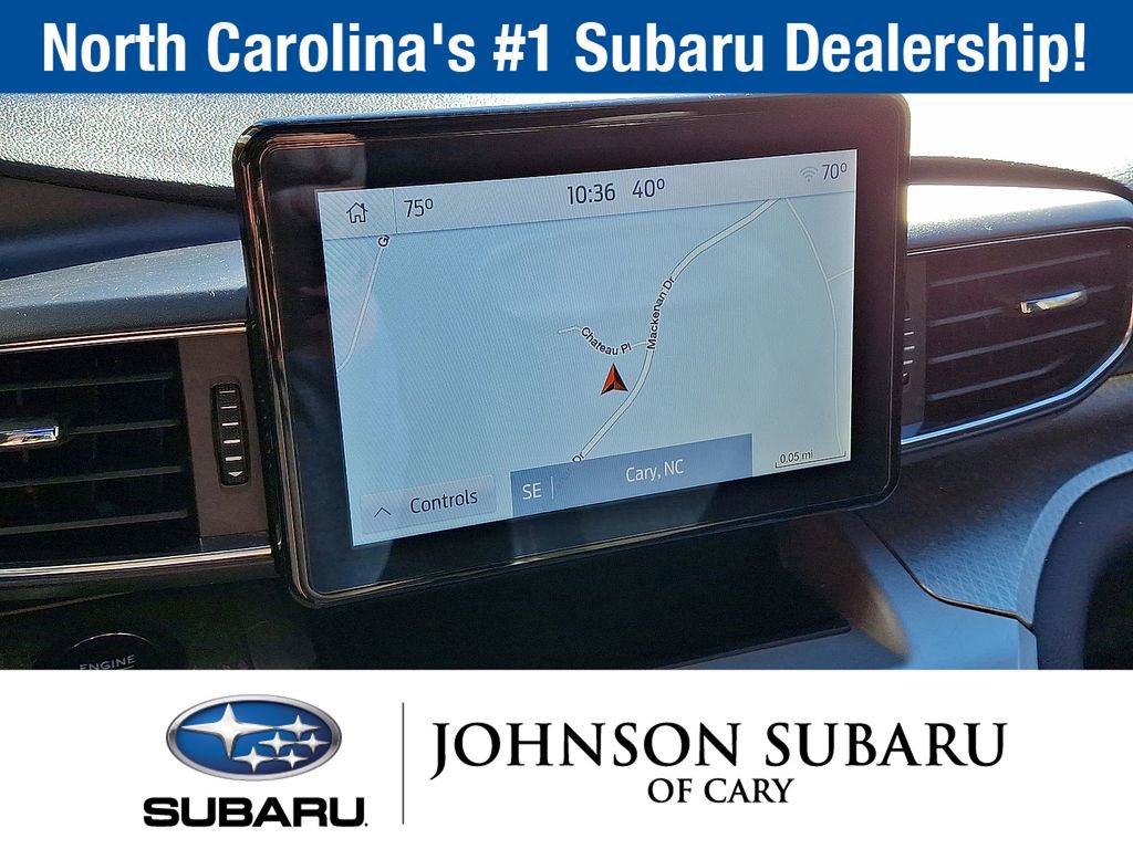 Used 2022 Ford Explorer Timberline image 16