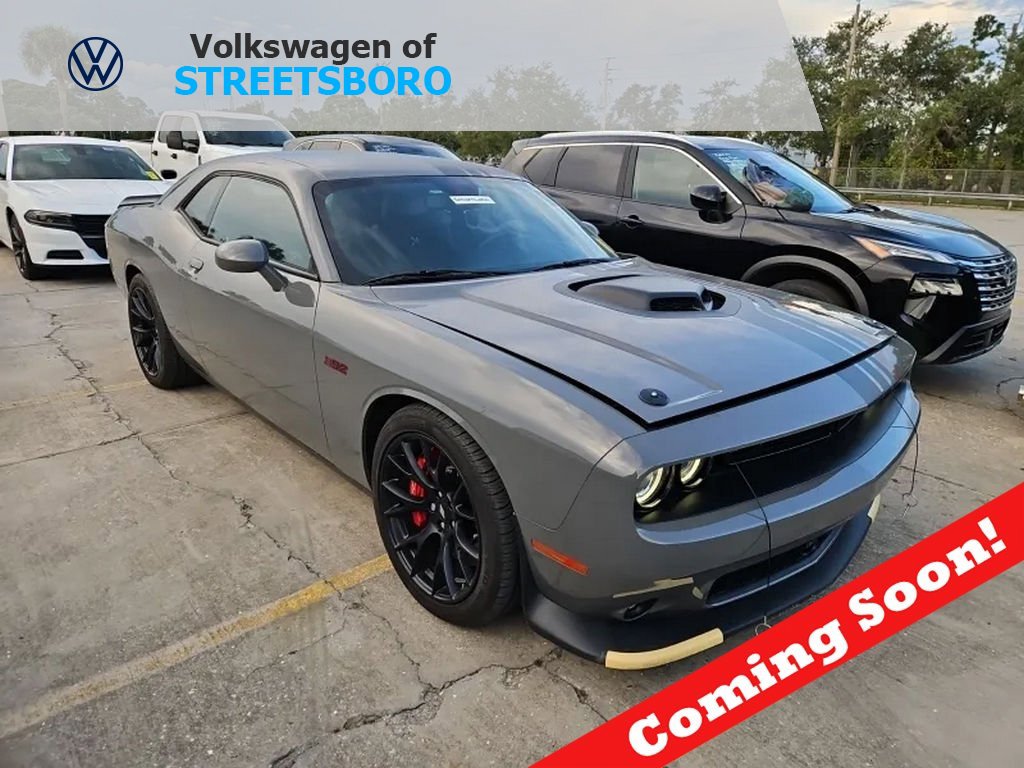 Used 2023 Dodge Challenger R/T Scat Pack w/ Plus Package