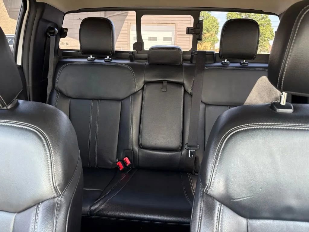 Used 2020 Ford Ranger Lariat w/ Equipment Group 501A Mid image 25