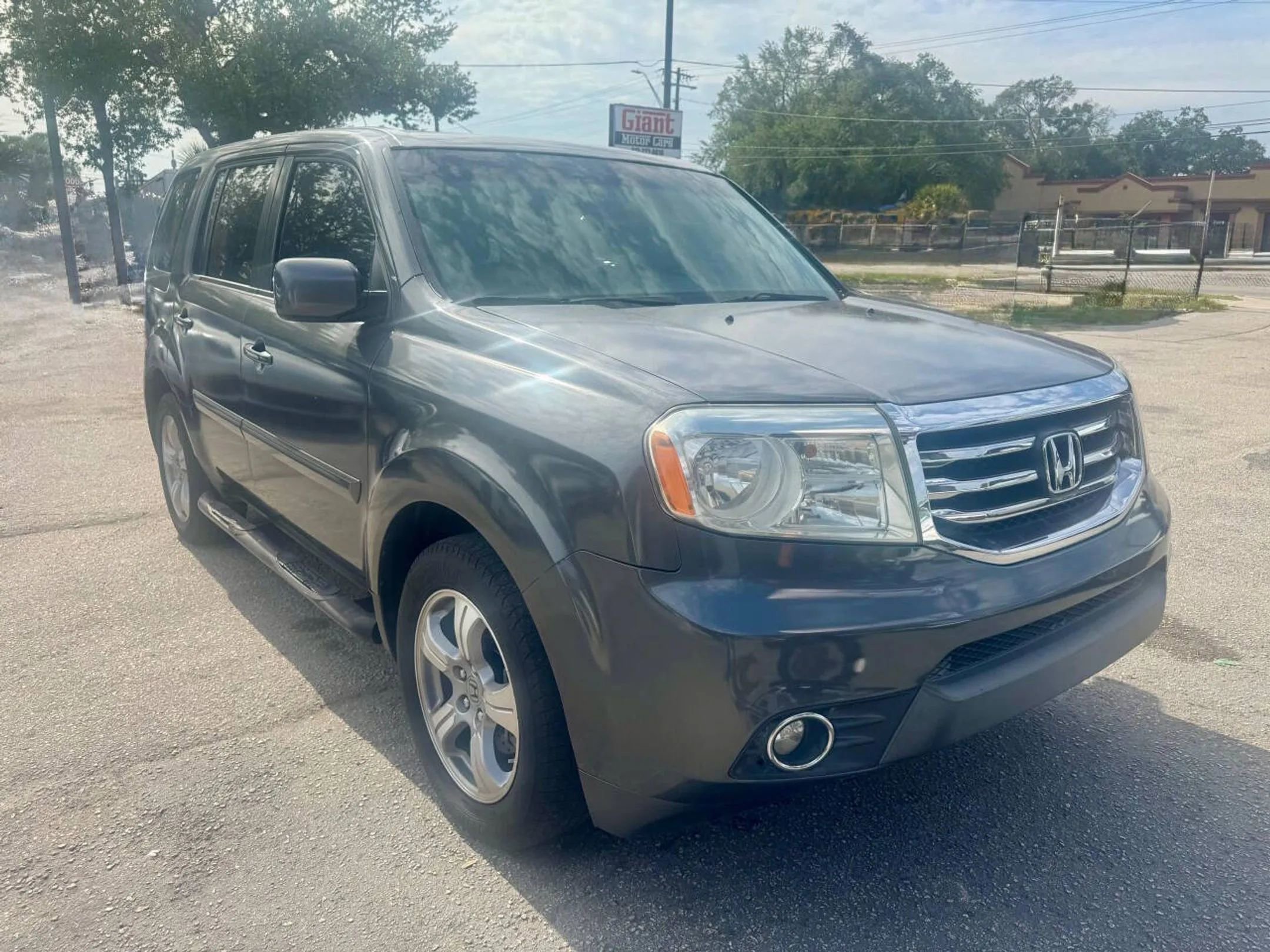 Used 2013 Honda Pilot EX-L image 10