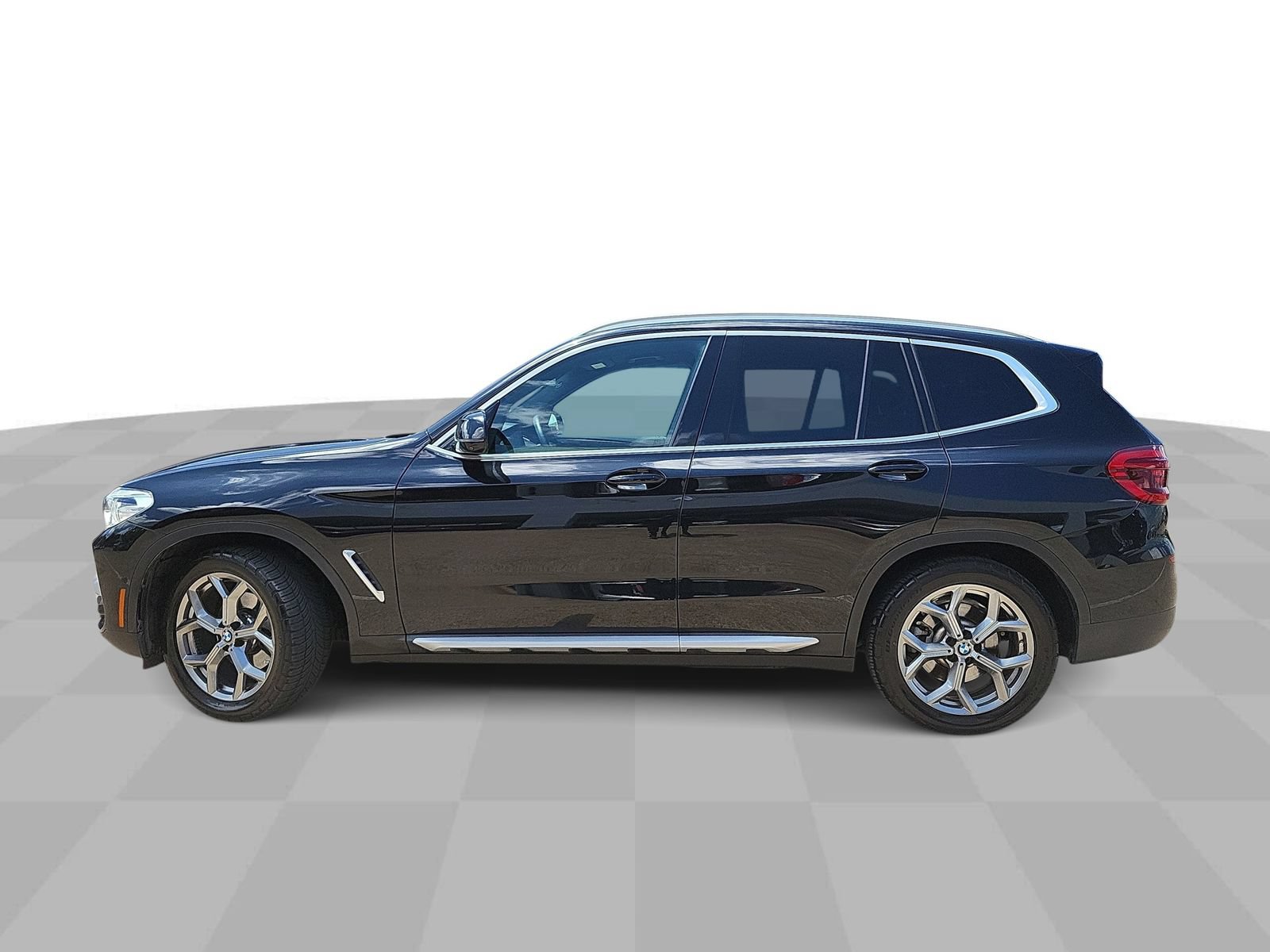 Used 2021 BMW X3 sDrive30i w/ Convenience Package RWD image 5
