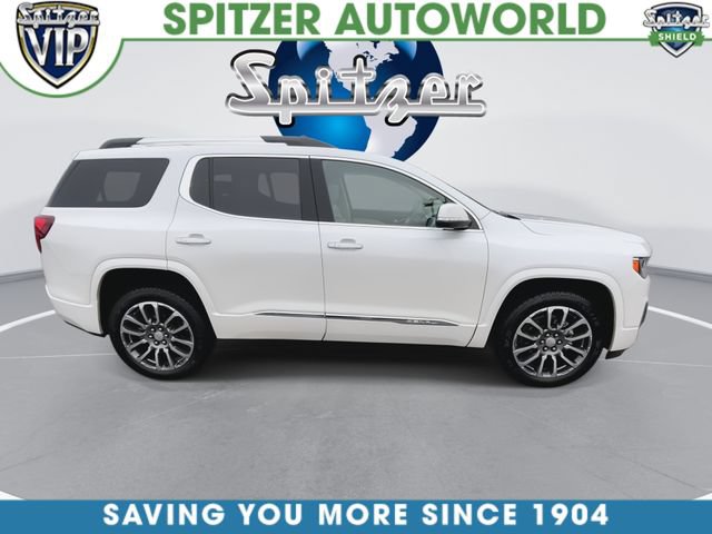 Certified 2022 GMC Acadia Denali w/ Trailering Package AWD/4WD image 9