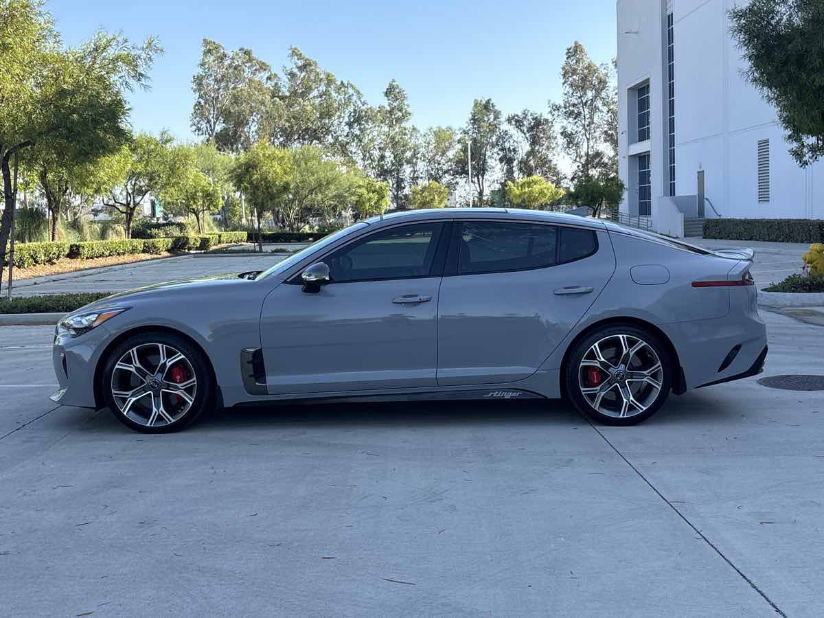 Used 2021 Kia Stinger GT2 RWD image 6