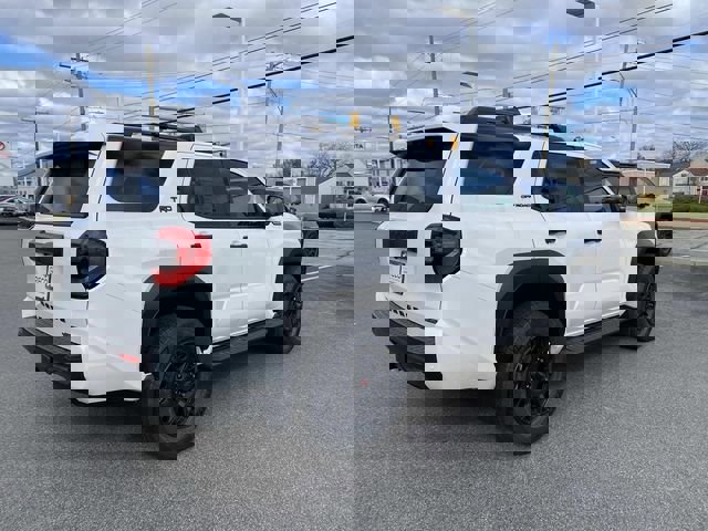 New 2026 Toyota 4Runner TRD Off-Road Premium image 3