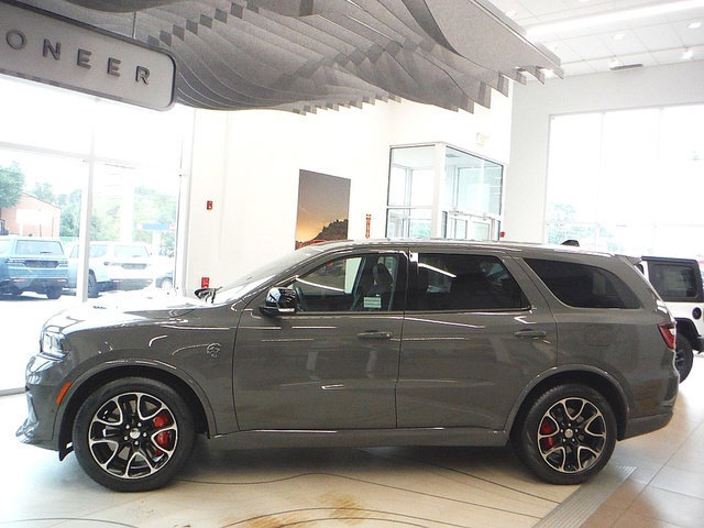 New 2027 Dodge Durango SRT Hellcat AWD/4WD image 2