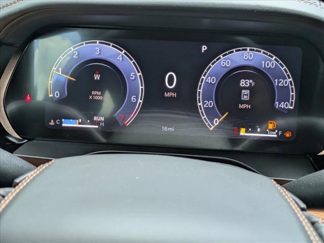 New 2026 Jeep Grand Cherokee Summit AWD/4WD image 11