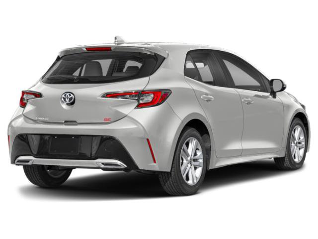 Certified 2022 Toyota Corolla SE FWD image 2