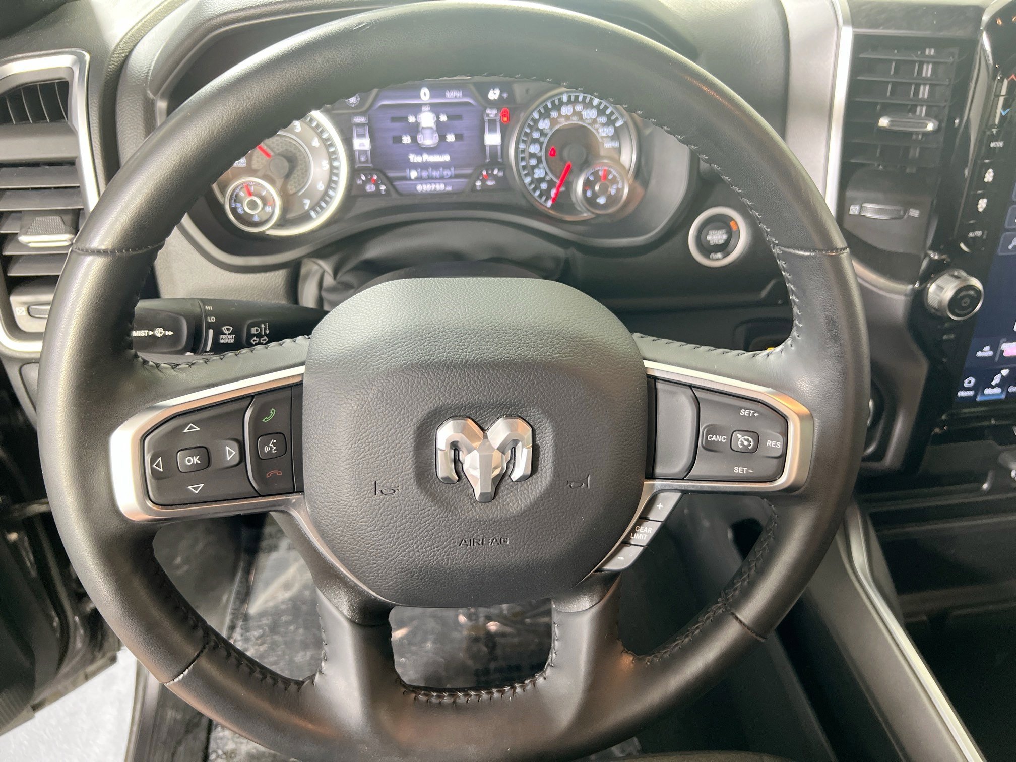 Used 2024 RAM 1500 Big Horn image 11