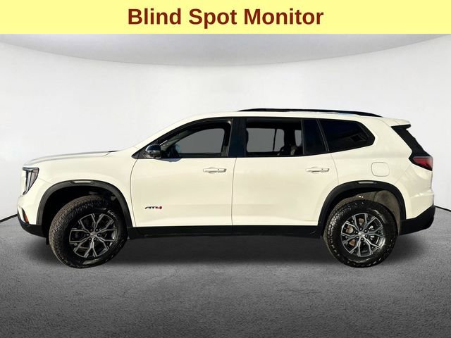 Used 2025 GMC Acadia AT4 w/ Luxury Package image 6