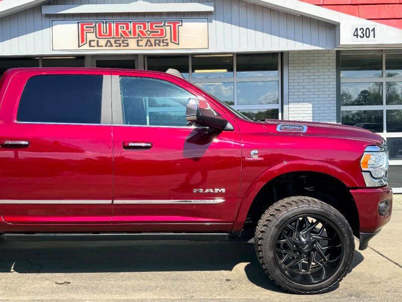 Used 2019 RAM 2500 Limited AWD/4WD image 12