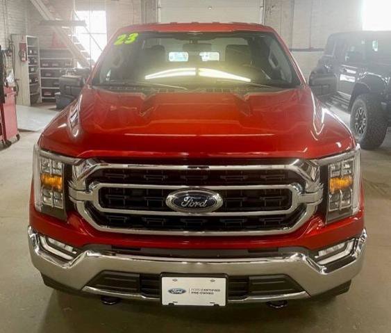 Certified 2023 Ford F150 XLT w/ Equipment Group 302A High image 2