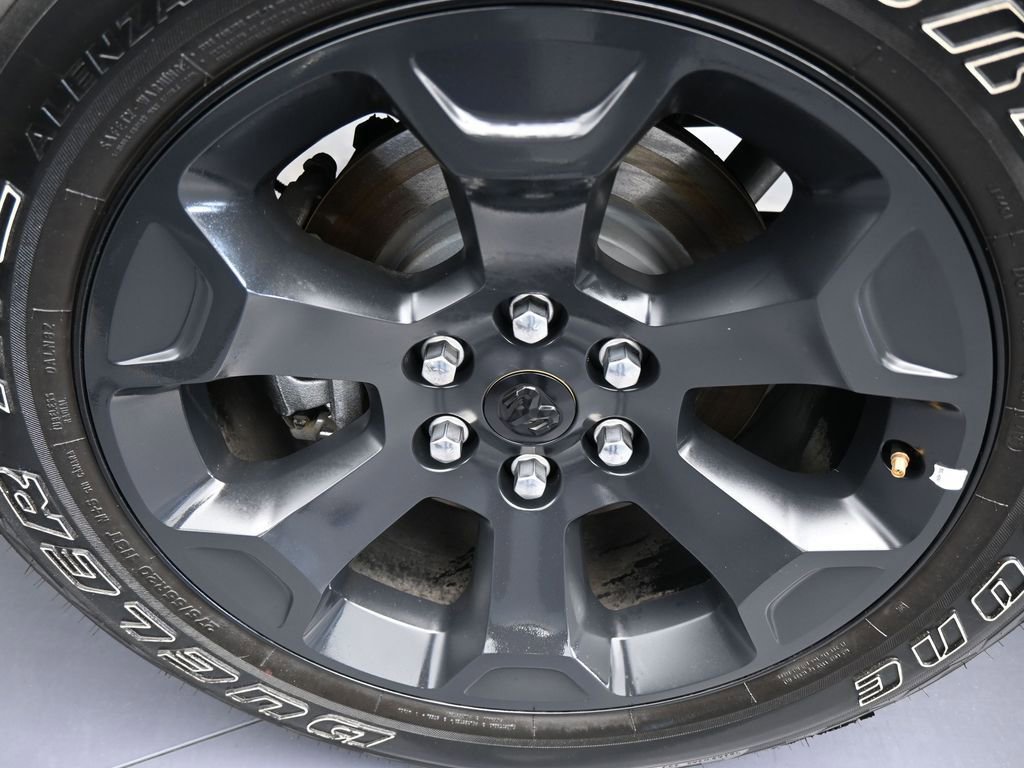 Used 2025 RAM 1500 Big Horn image 46