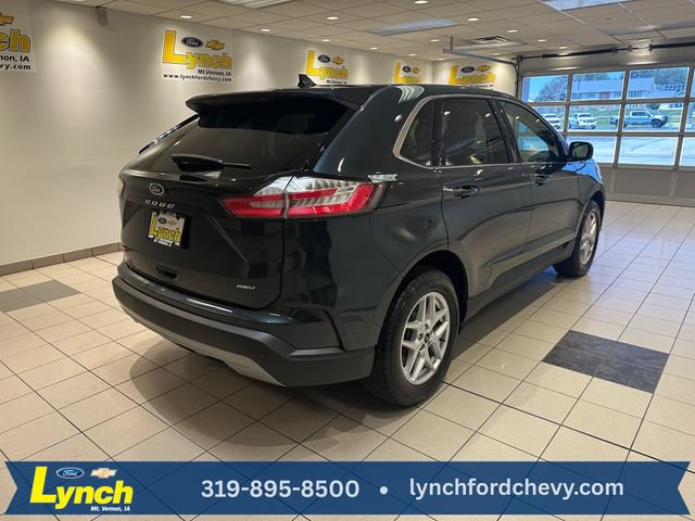 Used 2024 Ford Edge SEL w/ Convenience Package AWD/4WD image 24