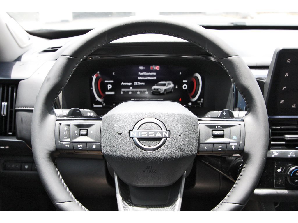 New 2026 Nissan Pathfinder SL w/ SL Premium Package FWD image 13