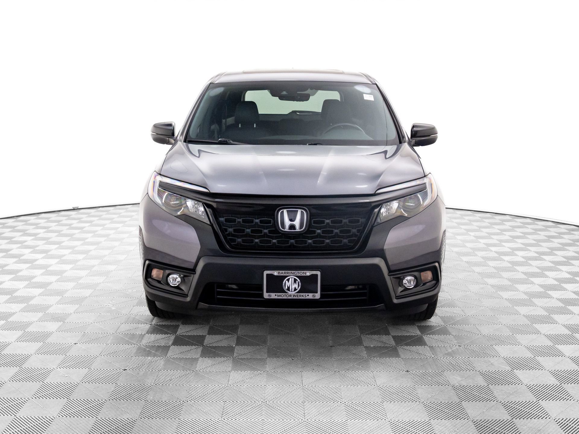 Used 2019 Honda Passport EX-L image 2