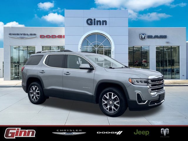 Used 2023 GMC Acadia SLT image 1