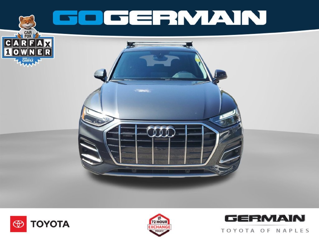Used 2023 Audi Q5 2.0T Premium Plus w/ Premium Plus Package AWD/4WD image 3