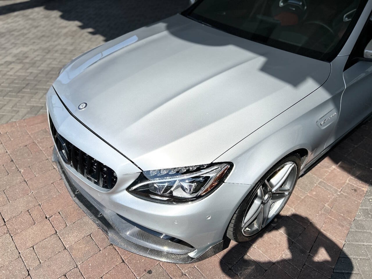 Used 2015 Mercedes-Benz C 63 AMG S image 32