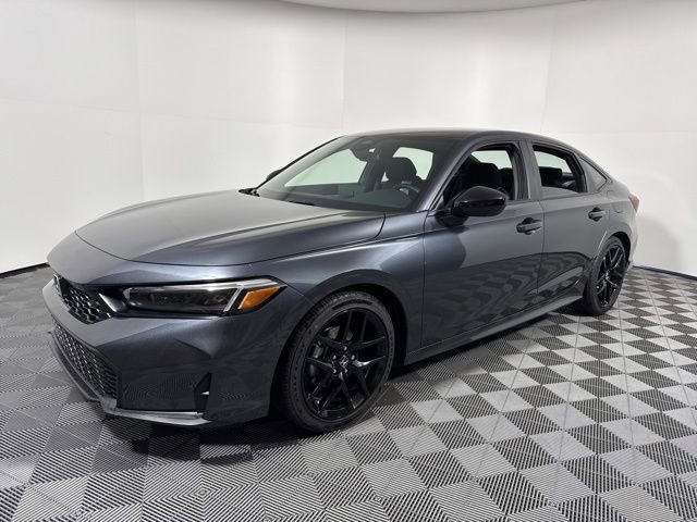 New 2026 Honda Civic Sport image 2