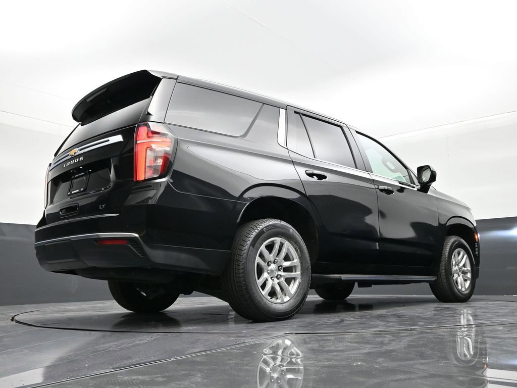 Used 2022 Chevrolet Tahoe LT image 24