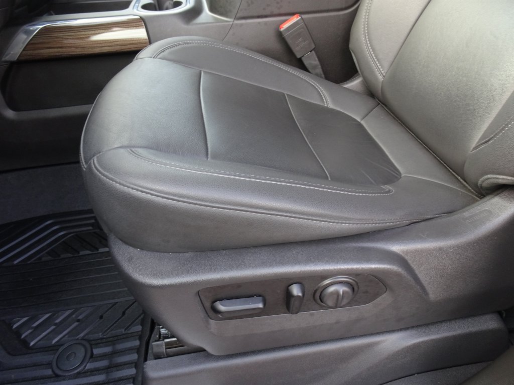 Used 2021 Chevrolet Silverado 1500 LT Trail Boss w/ Convenience Package II AWD/4WD image 10