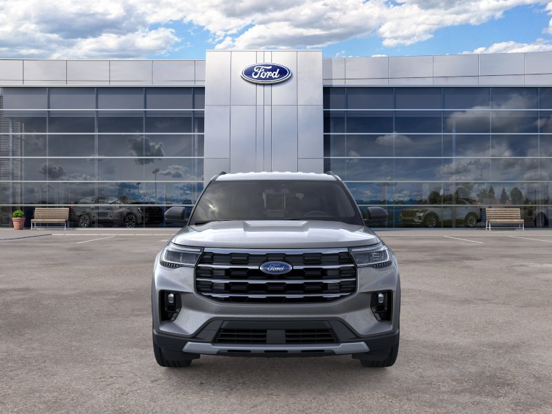 New 2026 Ford Explorer Active w/ Active Comfort Package AWD/4WD image 6