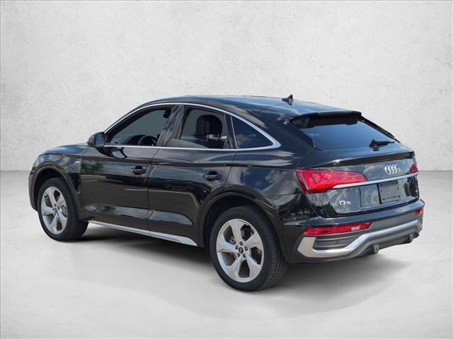 Certified 2023 Audi Q5 2.0T Premium Plus w/ Premium Plus Package AWD/4WD image 7