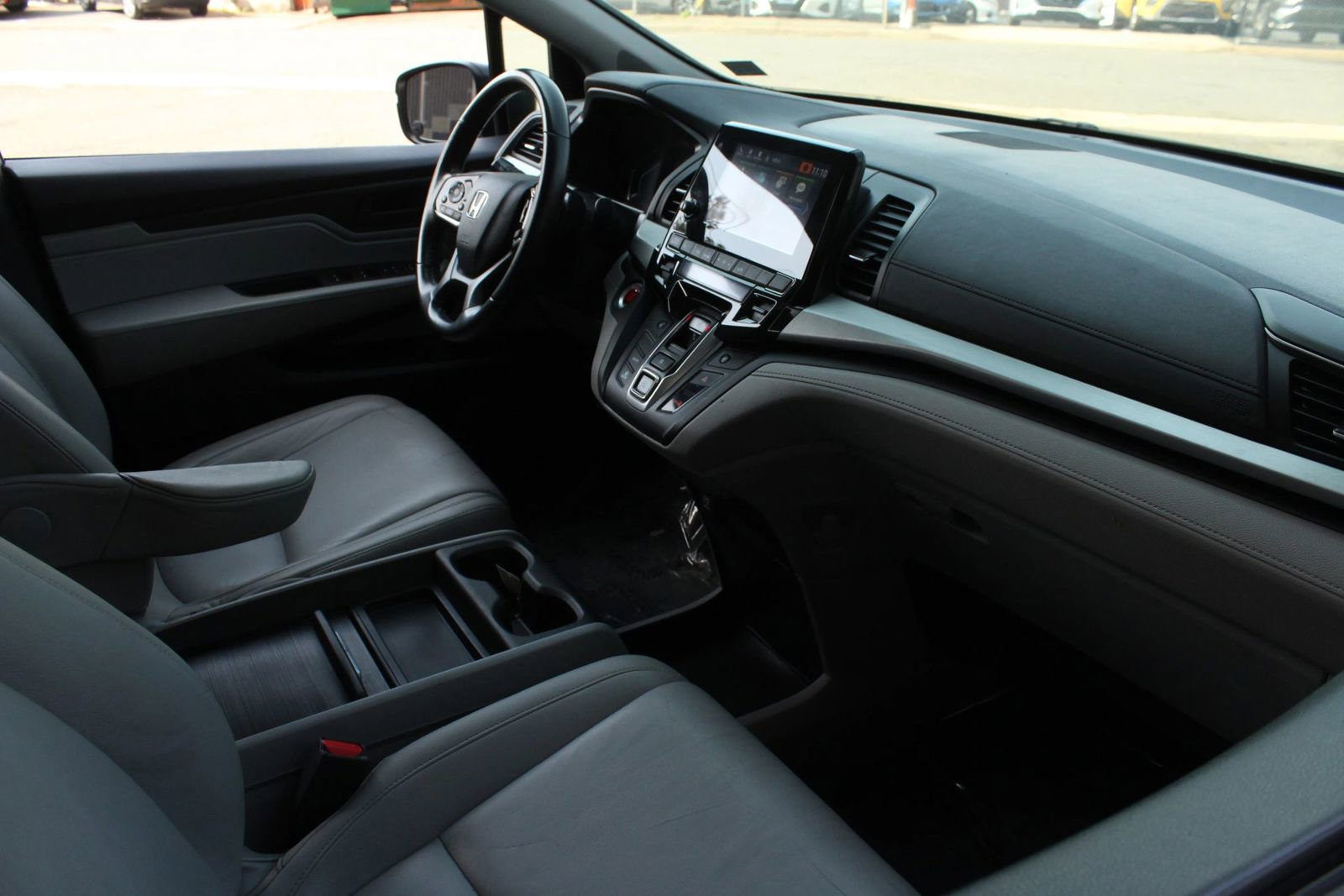 Used 2018 Honda Odyssey EX-L image 46