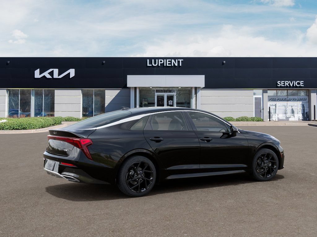 New 2026 Kia K5 GT-Line AWD/4WD image 8