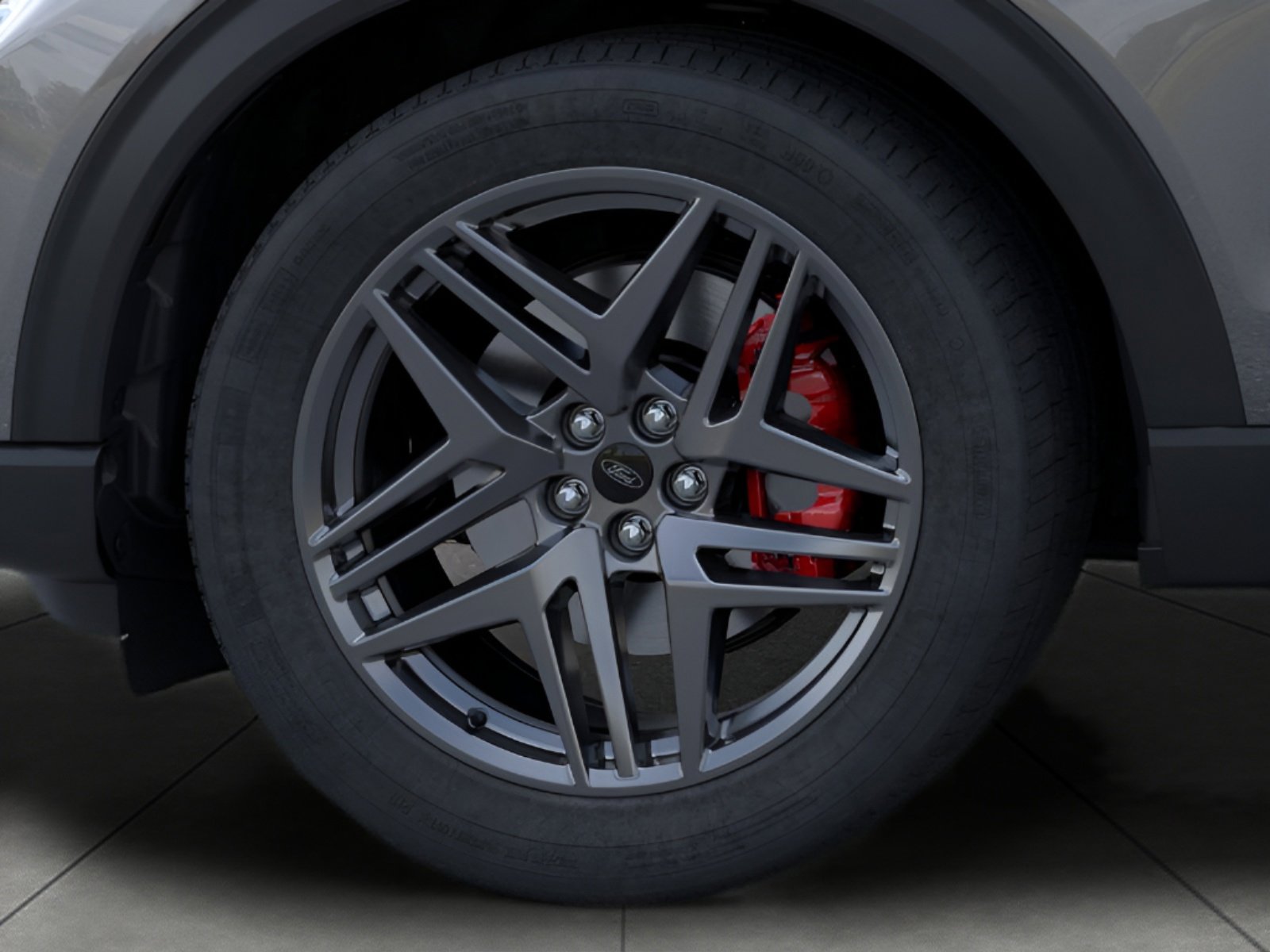 New 2026 Ford Explorer ST-Line w/ ST-Line Street Pack image 19