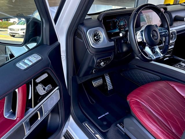 Used 2021 Mercedes-Benz G 63 AMG 4MATIC image 30
