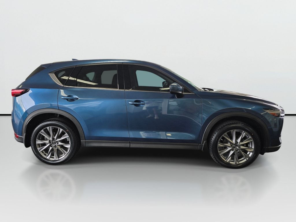 Used 2020 MAZDA CX-5 Grand Touring AWD/4WD image 8
