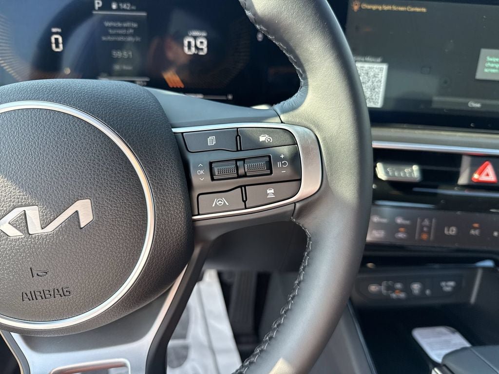 New 2026 Kia K5 GT-Line AWD/4WD image 19