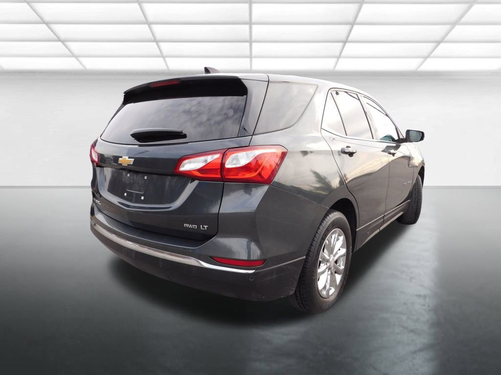 Used 2018 Chevrolet Equinox LT image 5