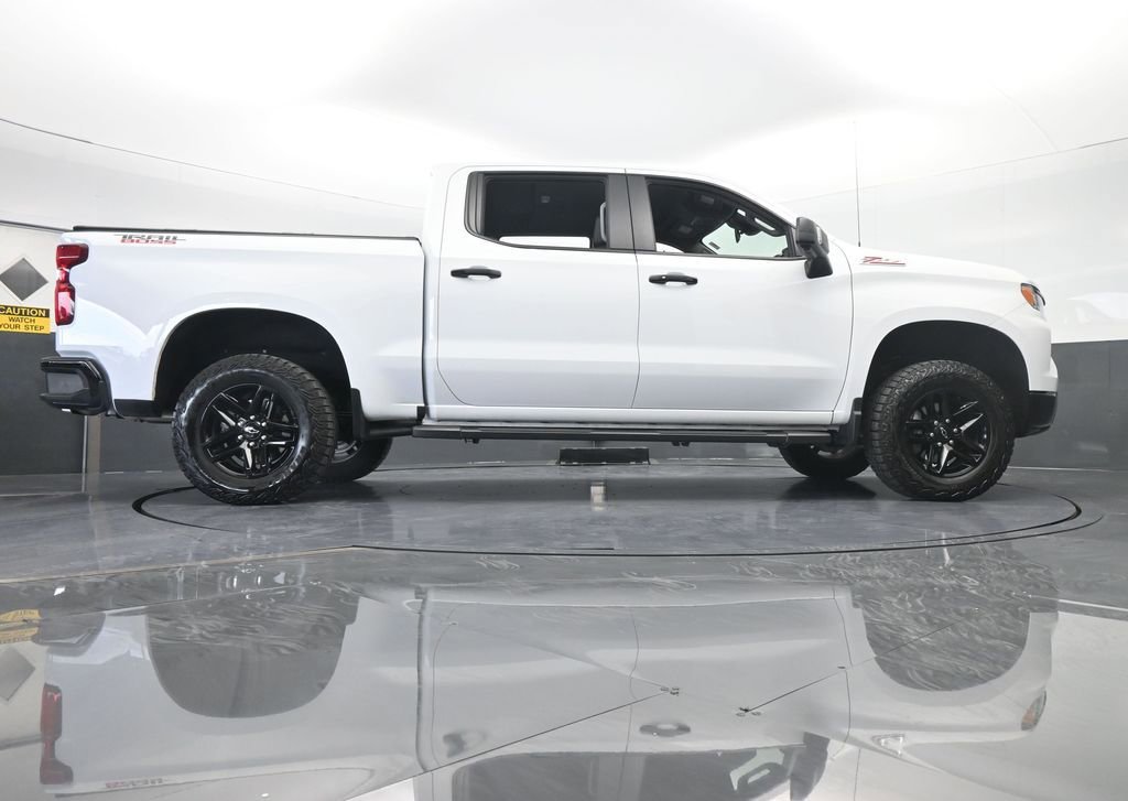 Used 2024 Chevrolet Silverado 1500 LT Trail Boss w/ LT Trail Boss Premium Package image 72