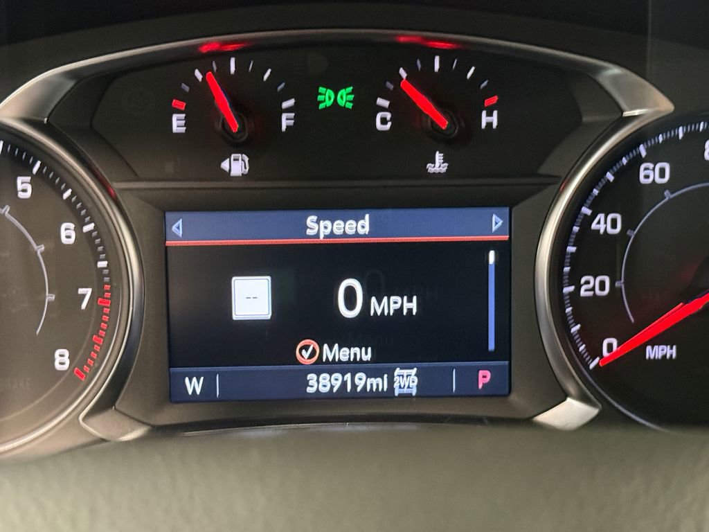 Used 2023 GMC Acadia AT4 image 79