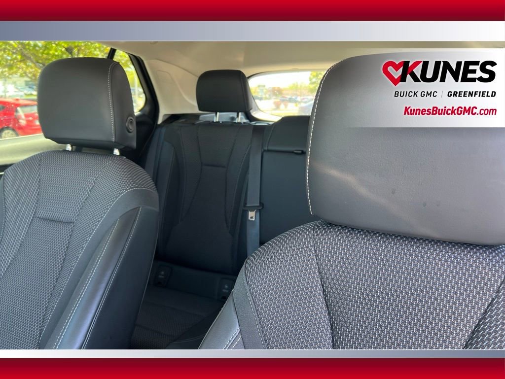 Used 2023 Buick Envision Preferred FWD image 35