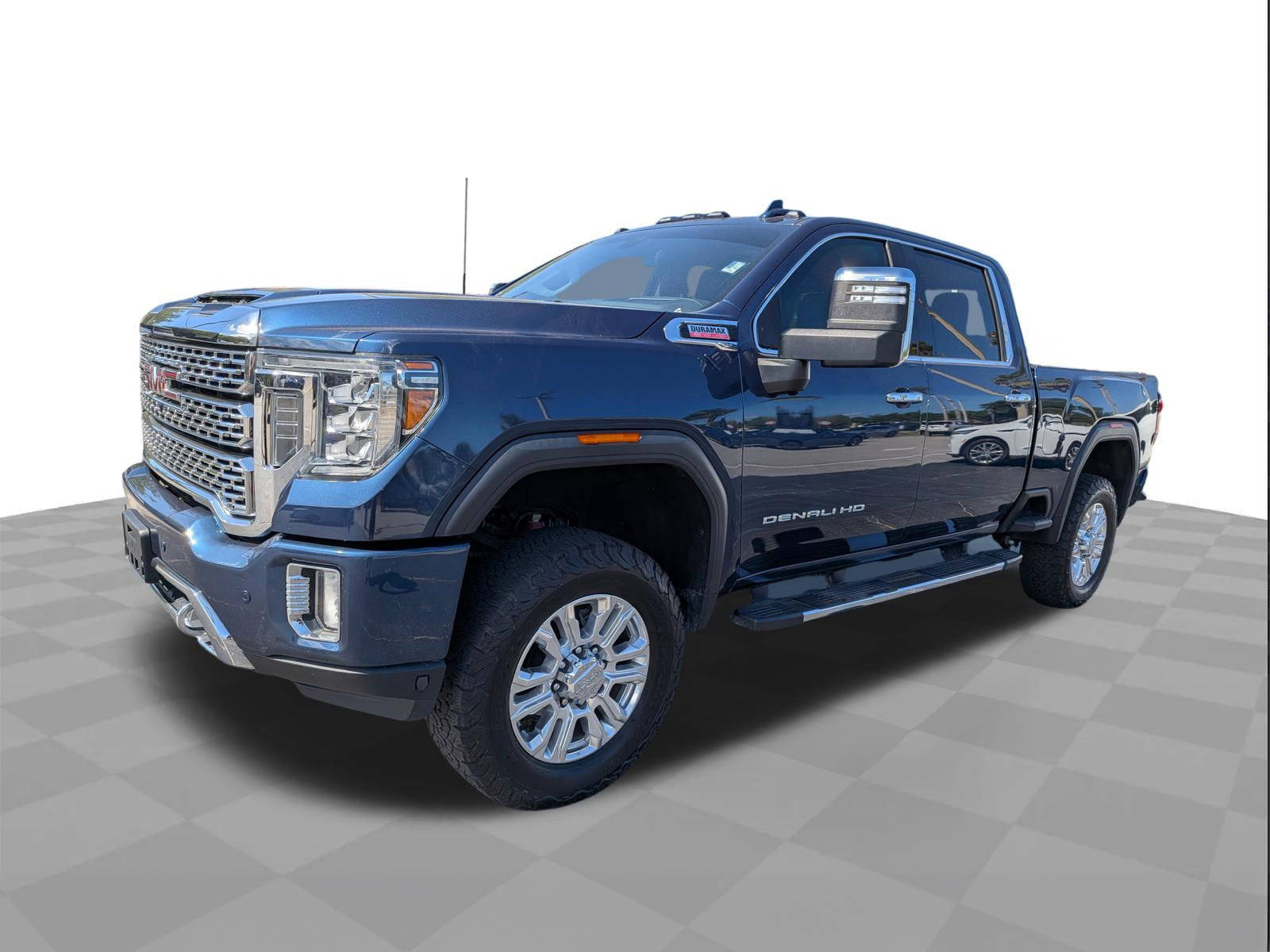 Certified 2020 GMC Sierra 2500 Denali w/ Denali Ultimate Package AWD/4WD image 8