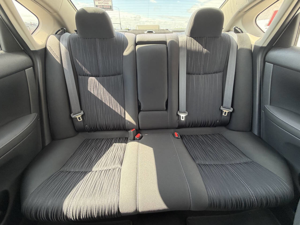 Used 2018 Nissan Sentra SV FWD image 25